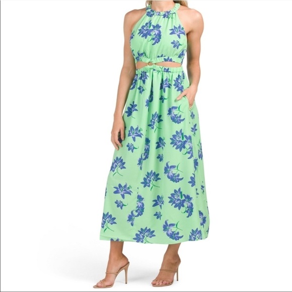 Likely Dresses & Skirts - LIKELY Karrica Maxi Dress Sz 8